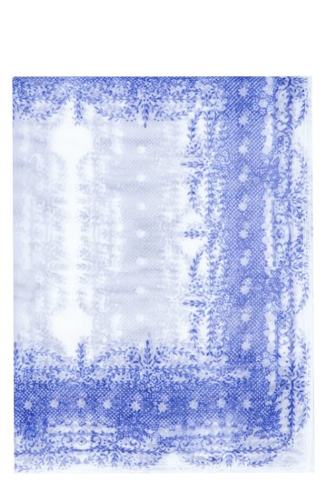Philosophy di Lorenzo Serafini Floral Printed Scarf