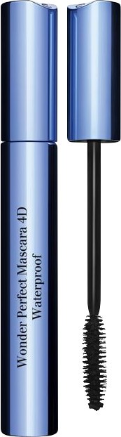 Clarins Wonder Perfect Mascara 4D Waterproof 8ml 01 - Perfect Black
