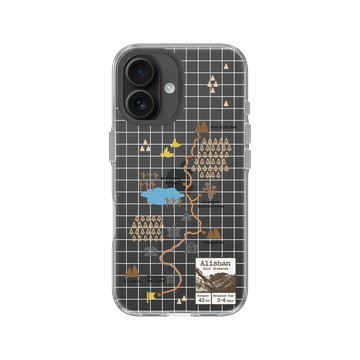 iPhone 16 Clear 透明 - Nature Explorers 自然探索指南 - 探索指南（白天的阿里山）