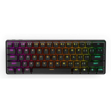 Steelseries賽睿Apex Pro Mini無線電競