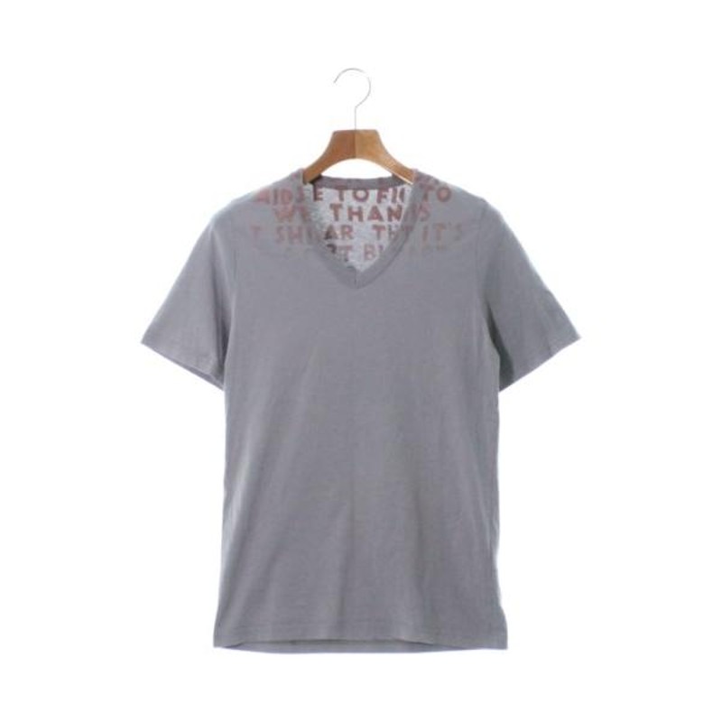 Maison Margiela Tシャツ・カットソー メンズ メゾンマルジェラ 中古