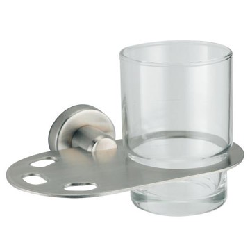 Aberdeen 不鏽鋼配件尊爵系列-牙刷杯架