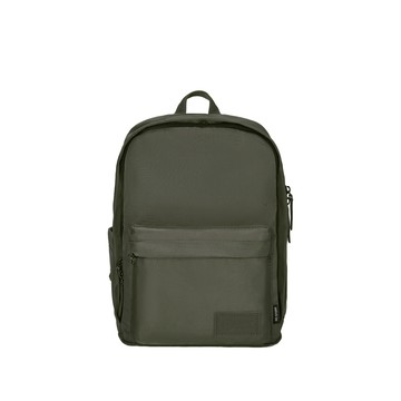 【HC STORE】中款灰綠色雙主袋海豹後背包