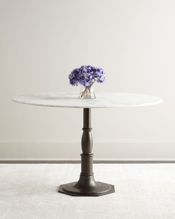 Lucy Round Dining Table 48"