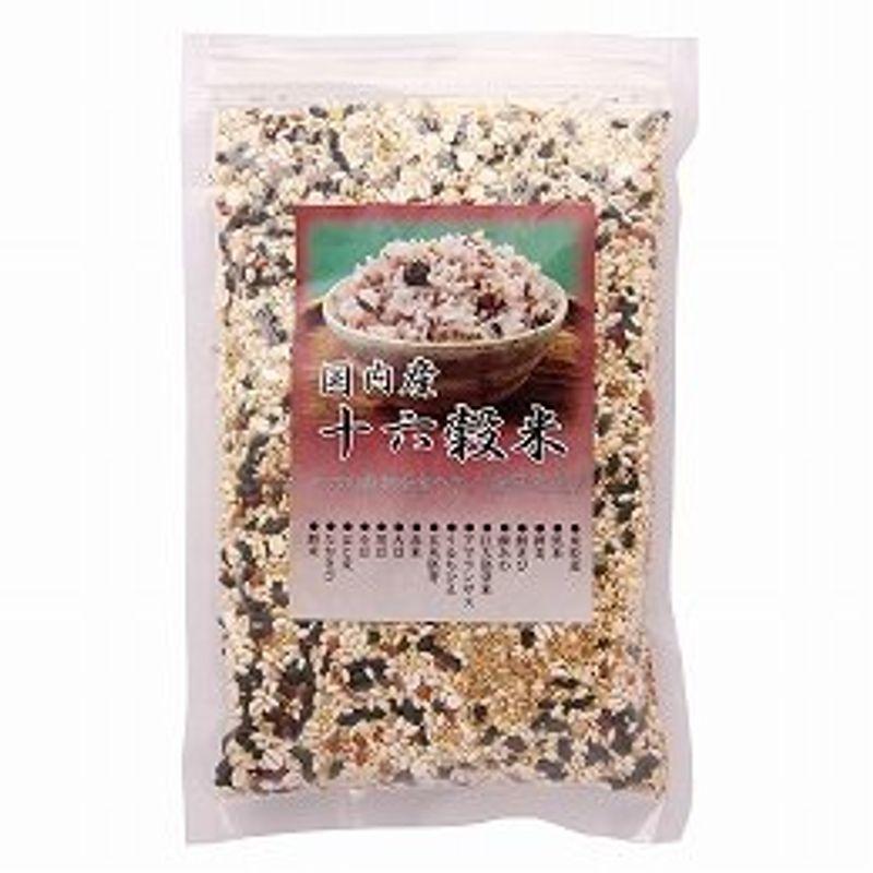 富士食品 国内産 十六穀米 300g×4個 JAN：4907577011261