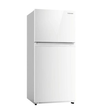 【TOSHIBA 東芝】519公升無邊框玻璃 IOT玻璃鏡面白 雙門變頻冰箱 GR-RT666WI-PGT(B5)
