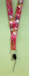 【震撼精品百貨】 Bunny King_邦尼國王兔~香港邦尼兔 多功能識別證繩/掛繩#72788