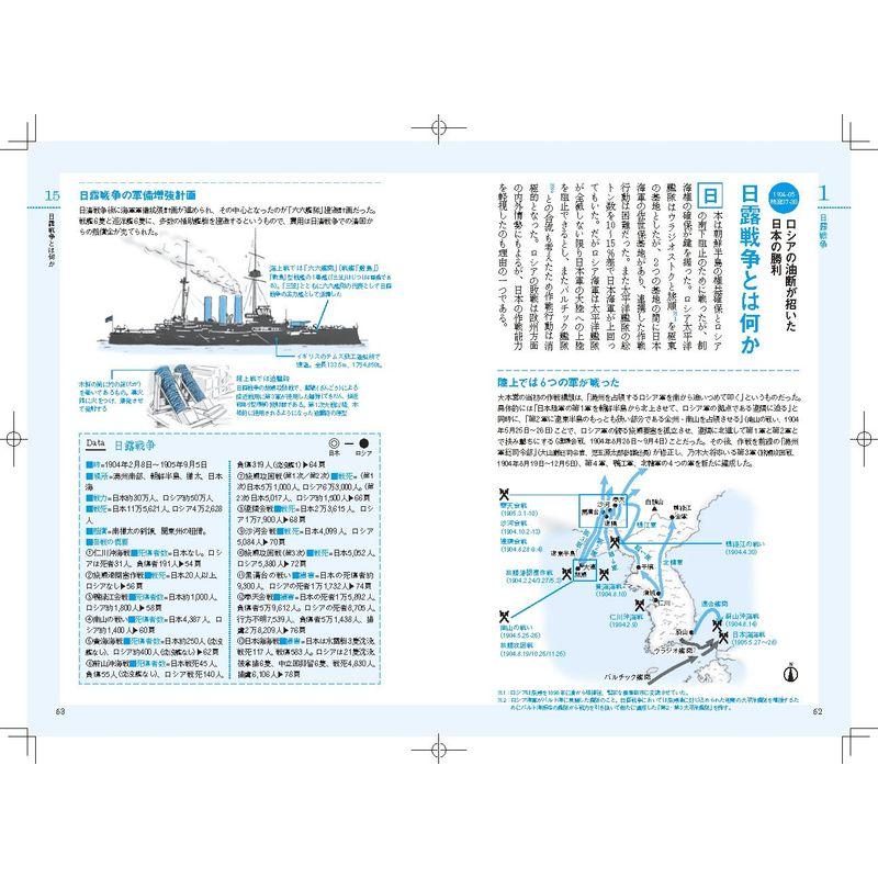 日本の戦争解剖図鑑