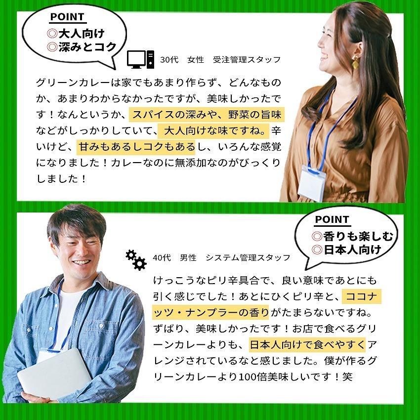 お惣菜 冷凍食品 冷凍 惣菜 無添加 総菜 おかず 宅配 食品 温めるだけ お取り寄せグルメ エスニック タイ料理 カレー タイカレー グリーンカレー 1パック