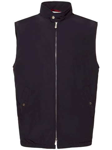 Water Resistant Nylon Vest
