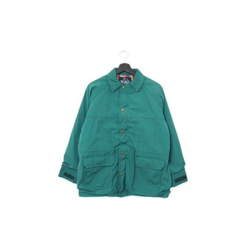 Back to Green:: 冬季外套 Woolrich 綠 cn-08 vintage