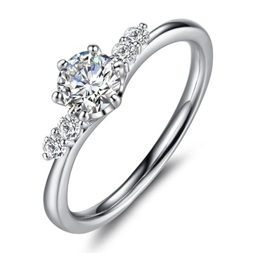 925純銀戒指．夢幻星空｜客製刻字