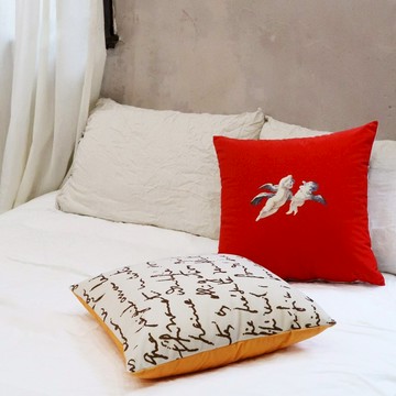 ARTISPACE2020新品丘比特與普賽克天使款抱枕靠墊