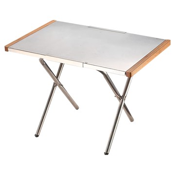 Campingmoon 柯曼 小鋼桌  55 x 35 x 37cm  55cm  T-370