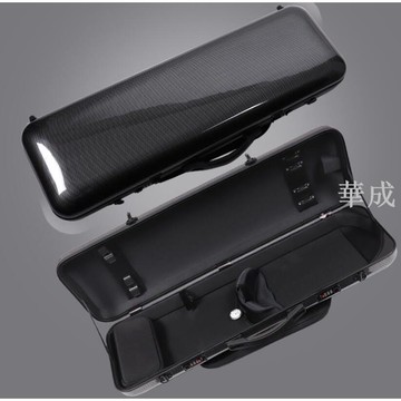 已免運☜ 託運抗壓防震小提琴箱 碳纖維玻璃鋼小提琴盒 有譜袋