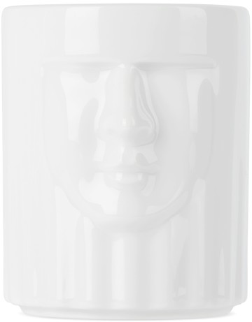 Ginori 1735 白色小号 La Dama Purple Hill 香薰蜡烛