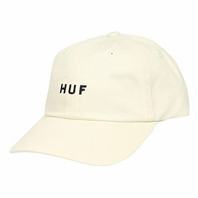 Huf ハフ キャップ Cv 6panel Cap Essentials Og Logo メンズ 帽子 人気 ブランド ストリート ファッシ 通販 Lineポイント最大get Lineショッピング