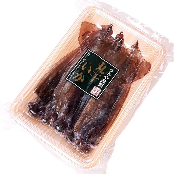 日本海産 丸干しいか 150g