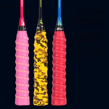 手膠羽毛球手膠奶膠透氣PU柔軟龍骨羽毛球拍手膠吸汗帶網球手膠