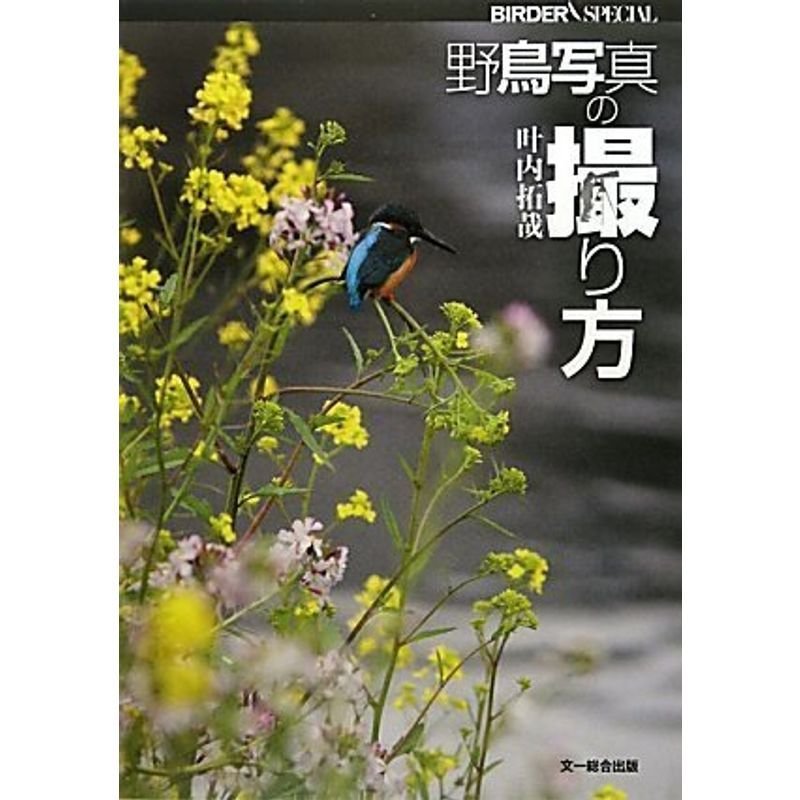 野鳥写真の撮り方 (BIRDER SPECIAL)