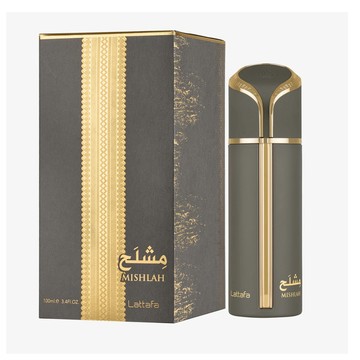 Lattafa Mishlah 米什拉 披香 乳香苦橙葉 淡香精 100ml
