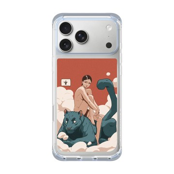 iPhone 17 Pro Max ClearX 冰透藍 - Janice Sung - Liontown 獅城