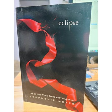 The Twilight Saga 3: Eclipse Meyer, Stephenie  7號 b21-04