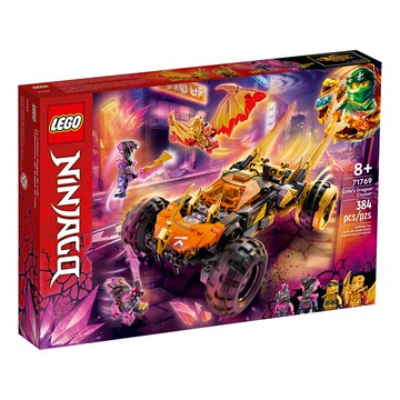 樂高LEGO 71769 NINJAGO 旋風忍者系列 阿剛的龍之越野車