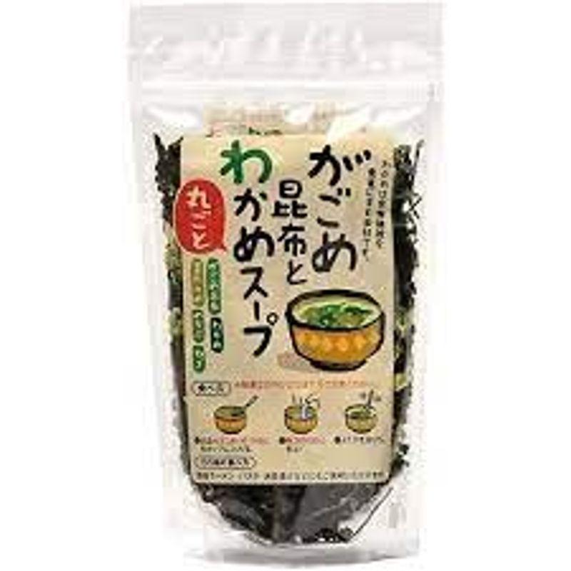 がごめ昆布とわかめスープ58ｇ