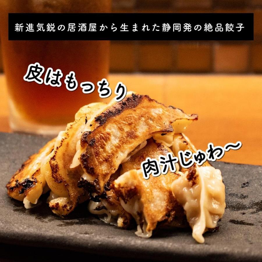 静岡の人気店「しるし」の特製餃子（30個入り×9袋）