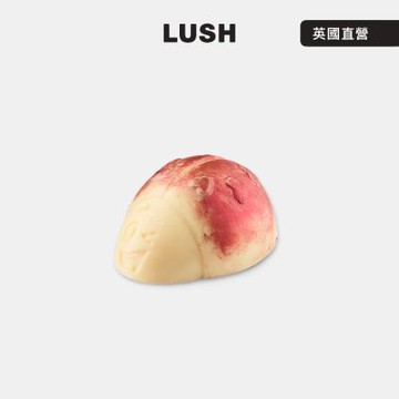 【LUSH 嵐舒】愛心瓢蟲磨砂潤膚芭 (果香/櫻桃/可可脂/沐浴乳/情人節限定)