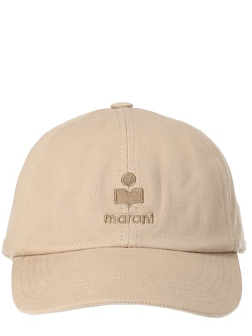 isabel marant "tomas" baseball cap