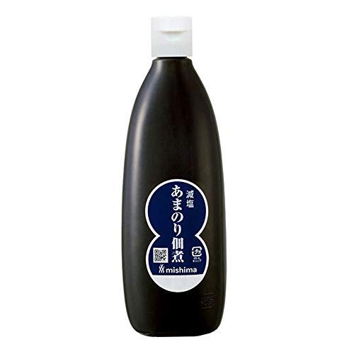 常温 三島食品 減塩 あまのり佃煮 500g