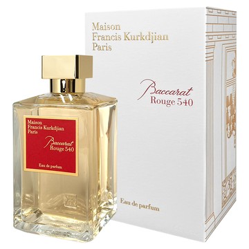 Maison Francis Kurkdjian︱MFK Baccarat Rouge 540水晶之焰淡香精 200ml