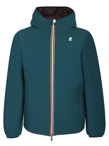 K-Way Jack St Warm Reversible Jacket
