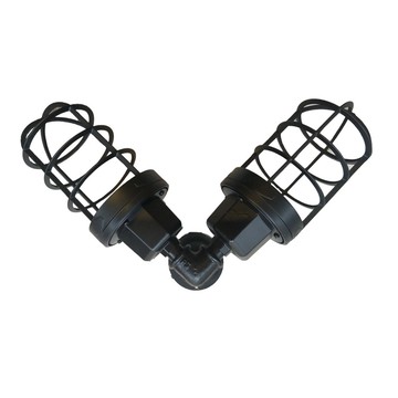 【H&R安室家】 工業風雙頭壁燈 ZA0030