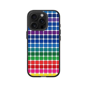 iPhone 16 Pro Clear (相機按鈕) 酷墨灰 - PRIDE 2024: Love in All Forms - 光譜上，找到自己
