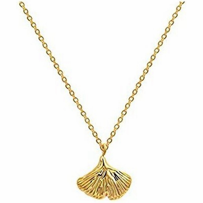 Murtoo ネックレス レディース ギフト Ginkgo ペンダント ネックレス 日常 仕事 パーティー 優美な女性ネックレス イチョウの葉付き バ 通販 Lineポイント最大0 5 Get Lineショッピング