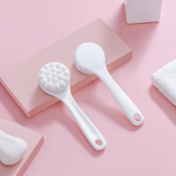 超細纖維軟毛潔面刷/洗顏刷/洗臉刷 單一規格