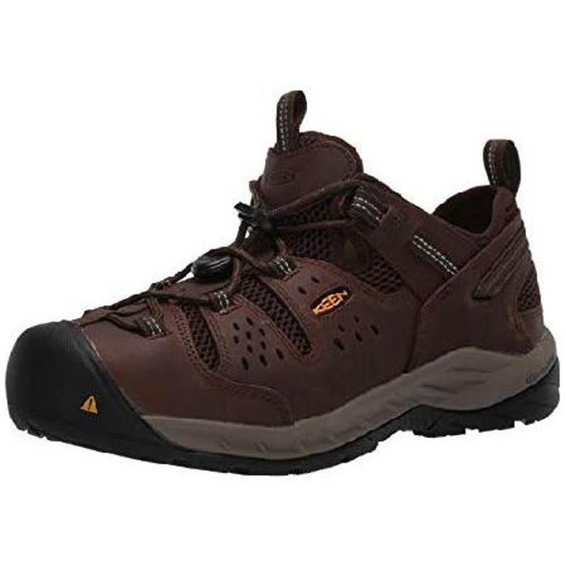 特価KEEN Utility Atlanta Cool II ESD (ソフトトゥ) US サイズ: 15