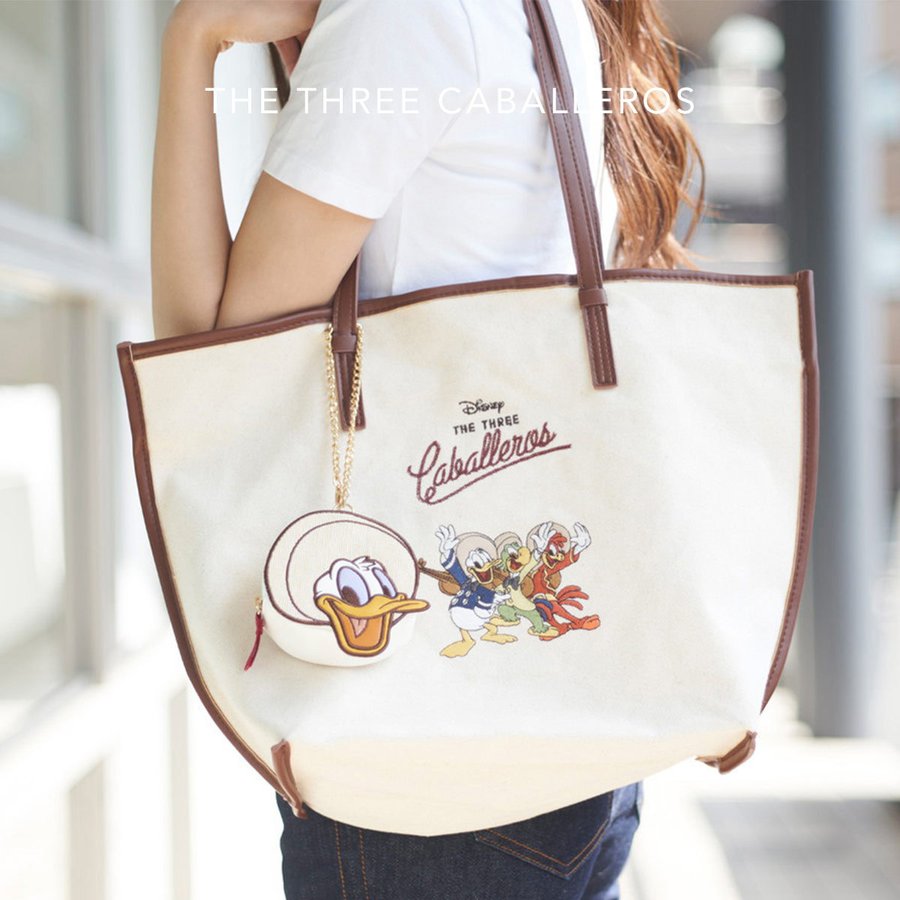 陰山織物謹製 DENIM DUNGAREE ワッペン付きトートBAG | ccfl.ie