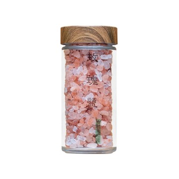 香料共和國 玫瑰鹽(100g/罐)