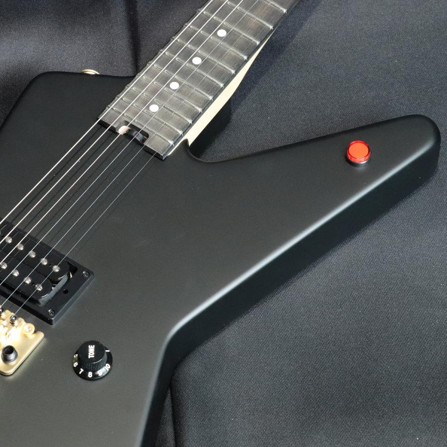 EVH   Limited Edition Star Ebony Fingerboard Stealth Black with Gold Hardware (S N:EVH2300793)(店頭未展示品)(横浜店)