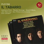 PUCCINI IL TABARRO ERICH LEINSDORF