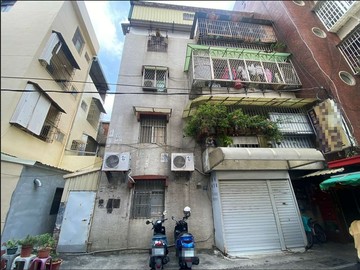 建工.大豐商圈優質投報 低總價收租公寓5+6樓｜高雄市三民區昌裕街