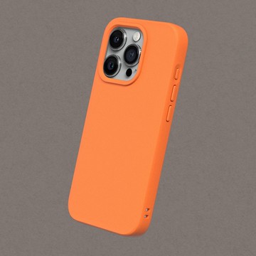 SolidSuit經典防摔手機殼/螢光橘 for iPhone 系列