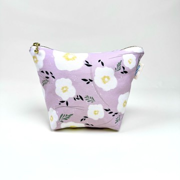 Floral 花朵 化妝包