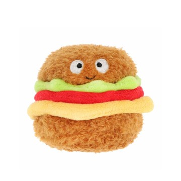 Keel Keeleco Snackies Burger 漢堡寶寶12cm