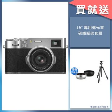 FUJIFILM 富士 X100VI 無反式數位相機 公司貨