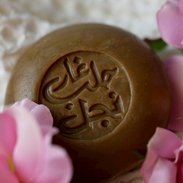 NAJEL 黑種草籽油阿勒坡皂 (養膚皂)100g - 黑種草籽油養膚皂100gx超值3入